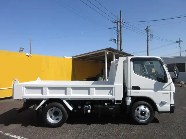三菱 キャンター 小型 ダンプ 2RG-FBA60 R6の中古トラック画像3