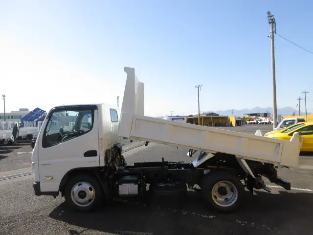 三菱 キャンター 小型 ダンプ 2RG-FBA60 R6の中古トラック画像5