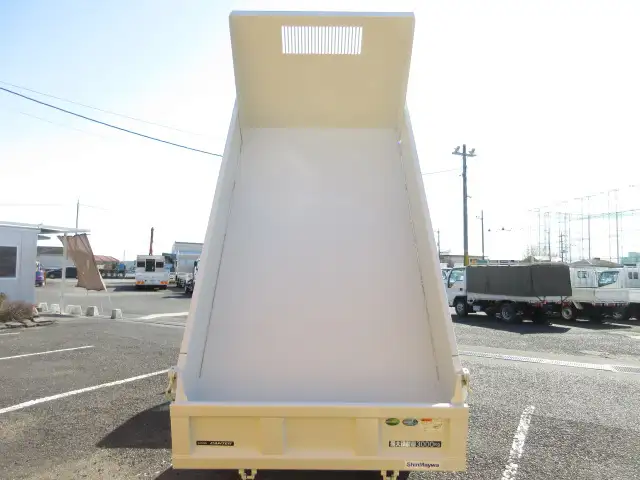 三菱 キャンター 小型 ダンプ 2RG-FBA60 R6の中古トラック画像8