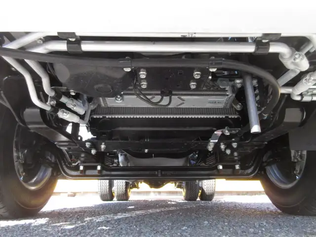 三菱 キャンター 小型 ダンプ 2RG-FBA60 R6の中古トラック画像18