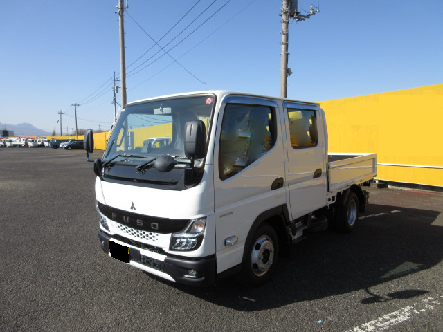 三菱 キャンター 小型 平ボディ 10尺 2RG-FBA20