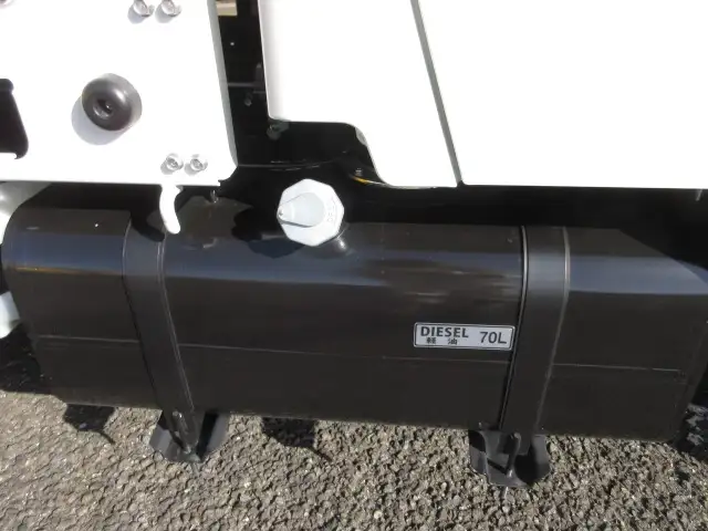 三菱 キャンター 小型 平ボディ Wキャブ 2RG-FBA20の中古トラック画像19