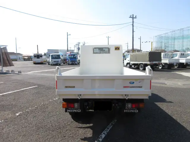 日野 デュトロ 小型 ダンプ 2DG-XZU675T R6の中古トラック画像4