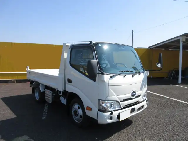 日野 デュトロ 小型 ダンプ 2DG-XZU675T R6の中古トラック画像2