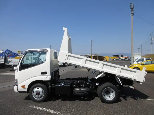 日野 デュトロ 小型 ダンプ 2DG-XZU675T R6の中古トラック画像5