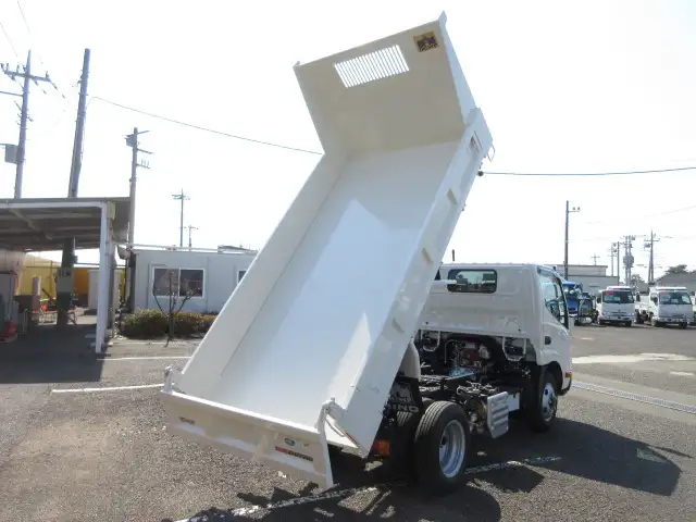 日野 デュトロ 小型 ダンプ 2DG-XZU675T R6の中古トラック画像7