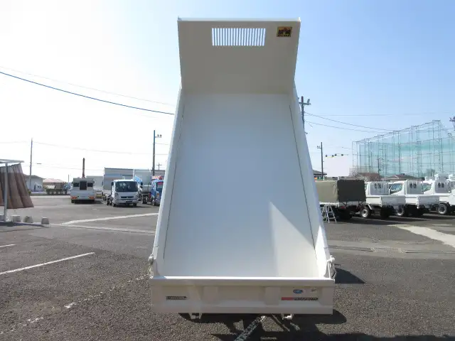 日野 デュトロ 小型 ダンプ 2DG-XZU675T R6の中古トラック画像8
