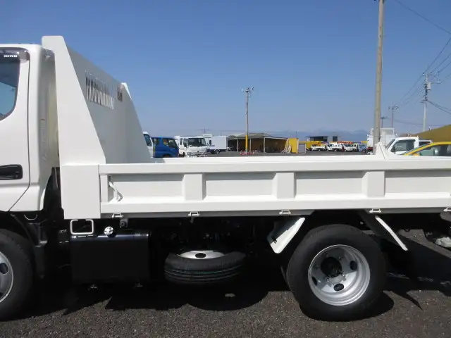 日野 デュトロ 小型 ダンプ 2DG-XZU675T R6の中古トラック画像6