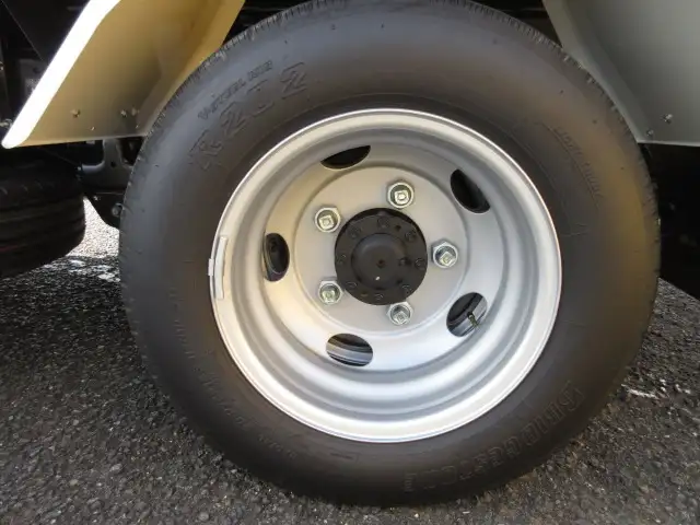 日野 デュトロ 小型 ダンプ 土砂禁 ステンレス張りの中古トラック画像20