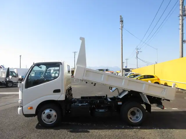 日野 デュトロ 小型 ダンプ 2DG-XZU675T R6の中古トラック画像5