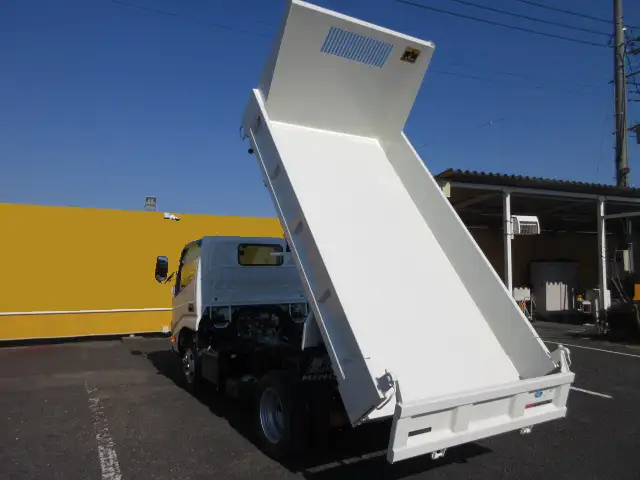日野 デュトロ 小型 ダンプ 2DG-XZU675T R6の中古トラック画像7