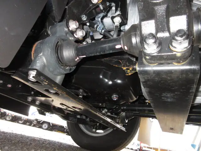 日野 デュトロ 小型 ダンプ 2DG-XZU675T R6の中古トラック画像16