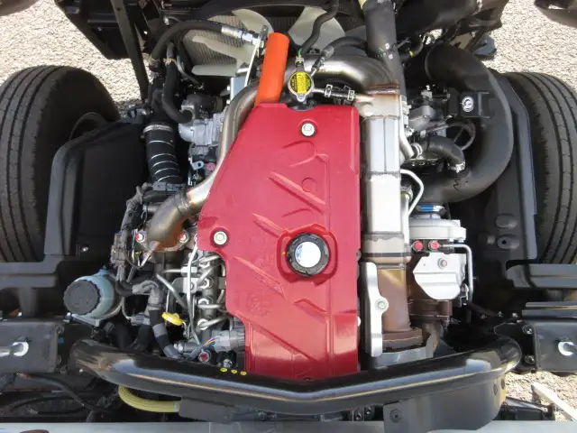 日野 デュトロ 小型 ダンプ 2DG-XZU675T R6の中古トラック画像20