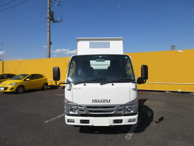 いすゞ エルフ 小型 ダンプ 2PG-NKS88AD R4の中古トラック画像2