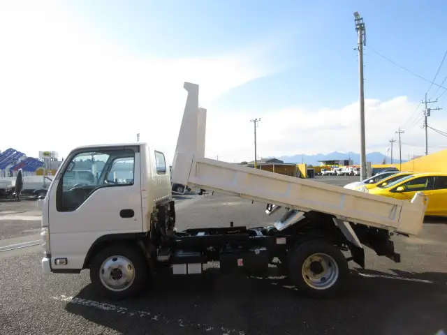 いすゞ エルフ 小型 ダンプ 2PG-NKS88AD R4の中古トラック画像5