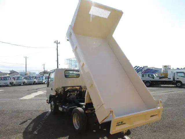 いすゞ エルフ 小型 ダンプ 2PG-NKS88AD R4の中古トラック画像7