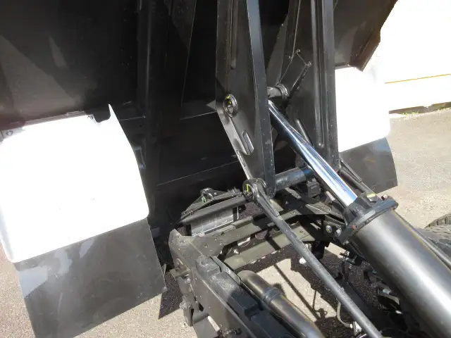 いすゞ エルフ 小型 ダンプ 2PG-NKS88AD R4の中古トラック画像15