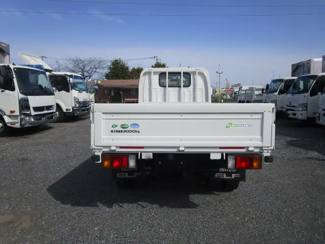 いすゞ エルフ 小型 平ボディ TRG-NJR85A H29の中古トラック画像4