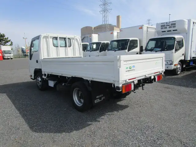 いすゞ エルフ 小型 平ボディ TRG-NJR85A H29の中古トラック画像5