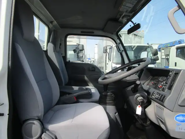 いすゞ エルフ 小型 平ボディ TRG-NJR85A H29の中古トラック画像12