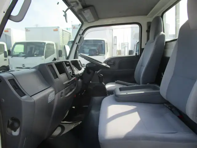 いすゞ エルフ 小型 平ボディ TRG-NJR85A H29の中古トラック画像13