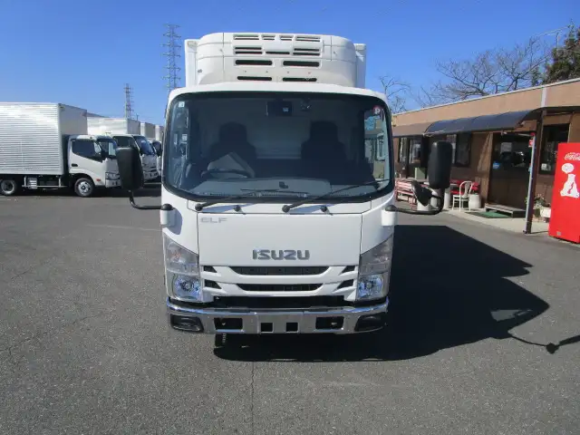 いすゞ エルフ 小型 冷凍冷蔵 低温 スタンバイの中古トラック画像2
