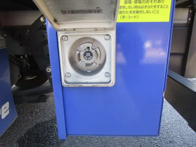 いすゞ エルフ 小型 冷凍冷蔵 低温 スタンバイの中古トラック画像10