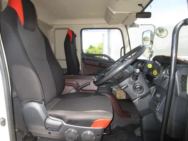 日野 レンジャー 中型/増トン クレーン付 4段 ラジコンの中古トラック画像11
