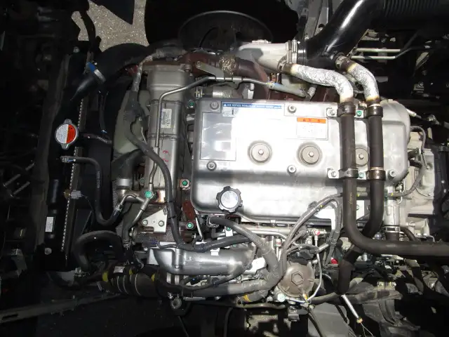 日野 レンジャー 中型/増トン クレーン付 4段 ラジコンの中古トラック画像19