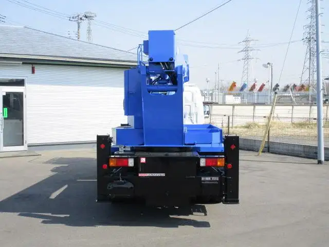 日野 デュトロ 小型 高所・建柱車 高所作業車 TKG-XZU640Fの中古トラック画像6