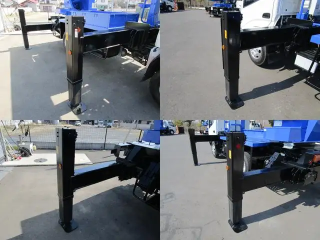 日野 デュトロ 小型 高所・建柱車 高所作業車 TKG-XZU640Fの中古トラック画像15