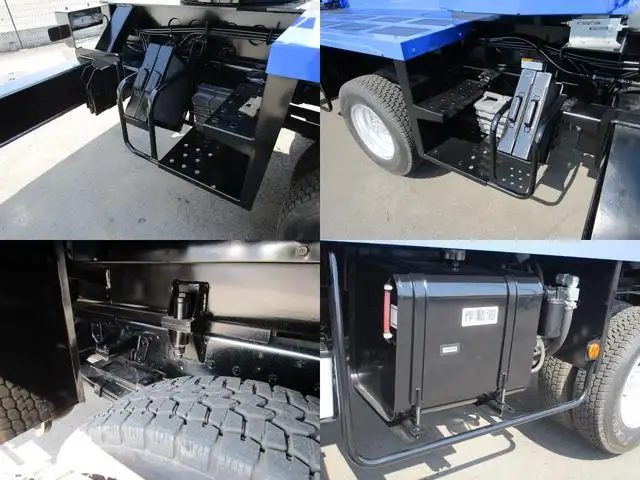 日野 デュトロ 小型 高所・建柱車 高所作業車 TKG-XZU640Fの中古トラック画像16