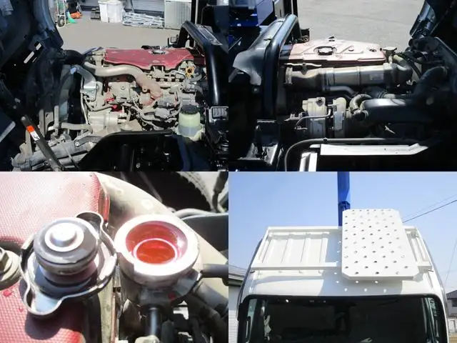 日野 デュトロ 小型 高所・建柱車 高所作業車 TKG-XZU640Fの中古トラック画像19