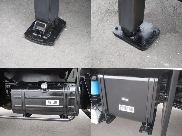 日野 デュトロ 小型 高所・建柱車 高所作業車 の中古トラック画像15