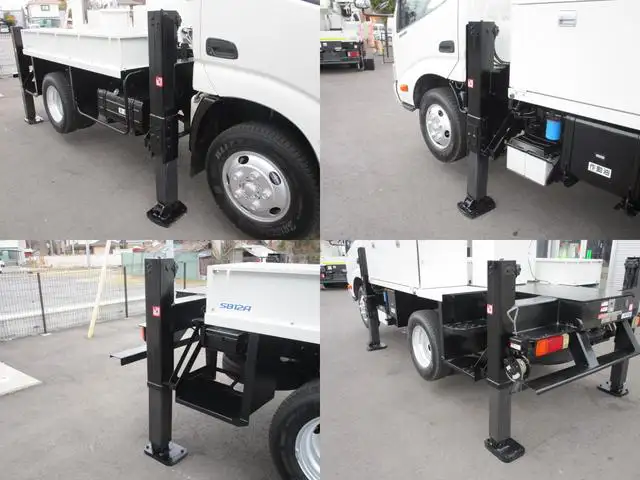 日野 デュトロ 小型 高所・建柱車 高所作業車 の中古トラック画像14