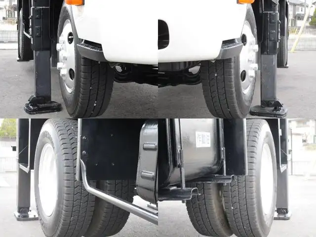 日野 デュトロ 小型 高所・建柱車 高所作業車 の中古トラック画像20