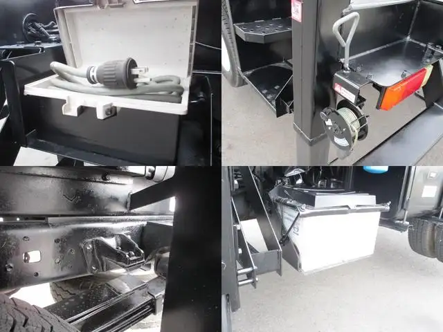 日野 デュトロ 小型 高所・建柱車 高所作業車 の中古トラック画像16
