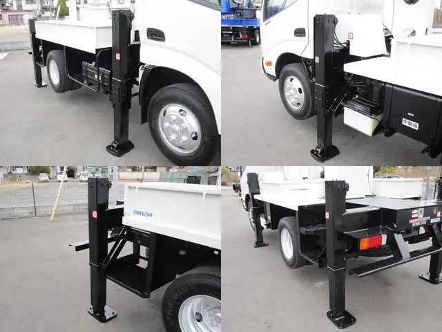 日野 デュトロ 小型 高所・建柱車 高所作業車 TKG-XZU600Eの中古トラック画像13