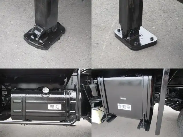 日野 デュトロ 小型 高所・建柱車 高所作業車 TKG-XZU600Eの中古トラック画像14