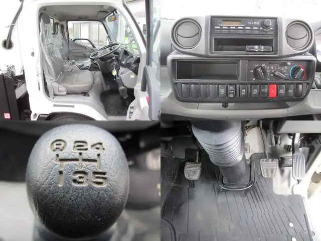 日野 デュトロ 小型 高所・建柱車 高所作業車 TKG-XZU600Eの中古トラック画像16
