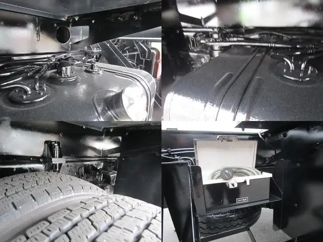 日野 デュトロ 小型 高所・建柱車 高所作業車 TKG-XZU600Eの中古トラック画像18