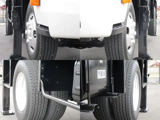 日野 デュトロ 小型 高所・建柱車 高所作業車 TKG-XZU600Eの中古トラック画像20