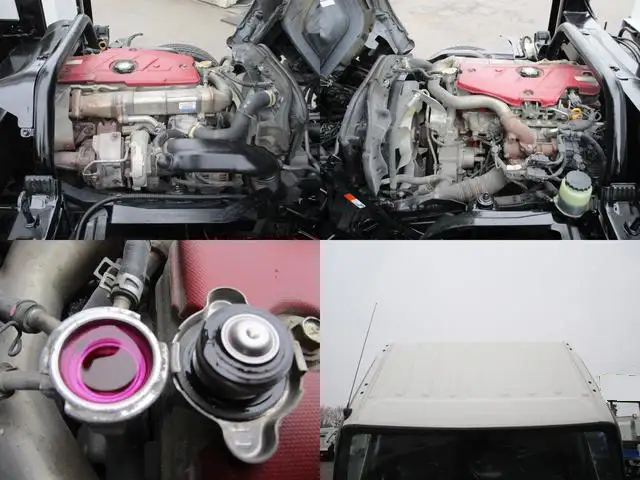 日野 デュトロ 小型 高所・建柱車 高所作業車 TKG-XZU600Eの中古トラック画像19