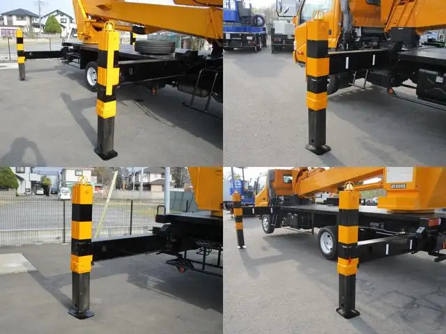 日野 デュトロ 小型 高所・建柱車 高所作業車 BDG-XZU424Mの中古トラック画像15
