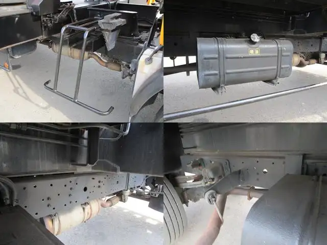 日野 デュトロ 小型 高所・建柱車 高所作業車 BDG-XZU424Mの中古トラック画像像17