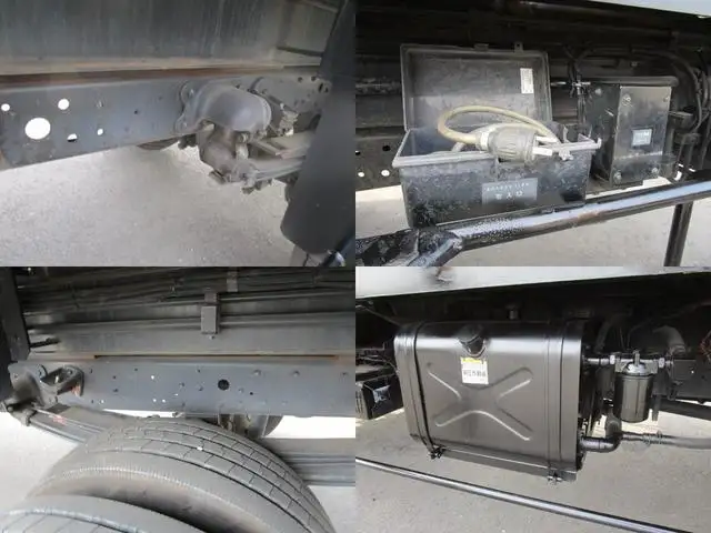 日野 デュトロ 小型 高所・建柱車 高所作業車 BDG-XZU424Mの中古トラック画像18