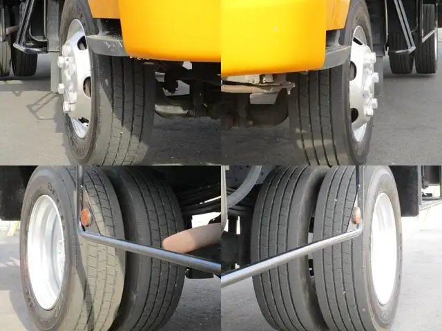 日野 デュトロ 小型 高所・建柱車 高所作業車 BDG-XZU424Mの中古トラック画像20