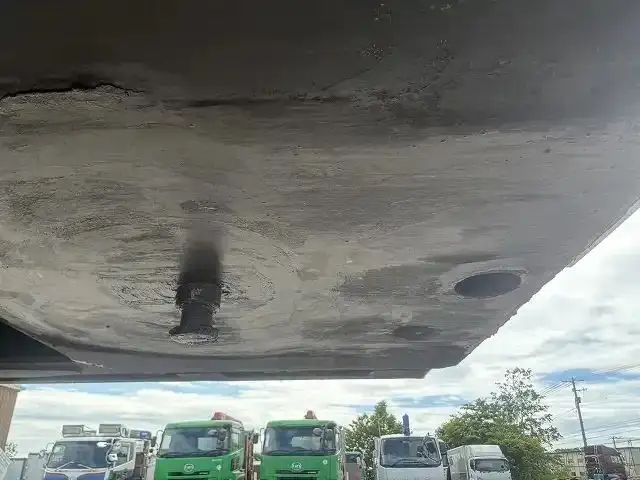 フルハーフ 国産車その他 トレーラー/その他 トレーラー 3軸 エアサスの中古トラック画像15