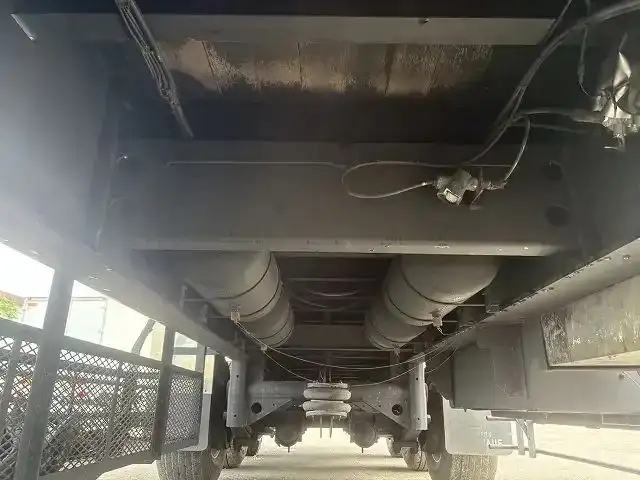 フルハーフ 国産車その他 トレーラー/その他 トレーラー 3軸 エアサスの中古トラック画像像17