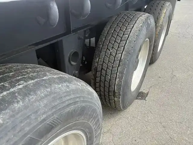 フルハーフ 国産車その他 トレーラー/その他 トレーラー 3軸 エアサスの中古トラック画像20